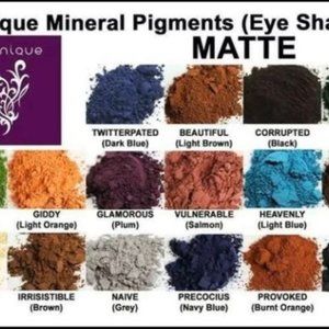 Younique Moodstruck  Mineral Pigment Eyeshadows